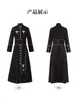 Fantasia de Sacerdote Branco Transfronteiriça Cosplay Vestido Medieval Amarelo Túnica com Cruz Figurino de Performance de Palco Cosplay