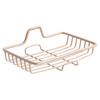 Caja de Jabón sin Taladro Estante de Almacenamiento para Baño Montado en la Pared Drenaje Ventosa Titular de Jabón Creativo Escandinavo para Baño
