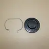 Piezas de Cosechadora Wode Ruilong Tapa de Grasa para Golpear Mantequilla Tapa de Grasa para Rueda de Tierra 305 piezas Anillo de Retención para Rueda Pesada Cubierta de Polvo