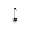 Deseo AliExpress Amazon ebay Explosiones Doble Diamante Bolsa Taladro Anillo para el Ombligo Anillo para el Ombligo Hebilla para el Ombligo Perforación Joyería para el Cuerpo Humano