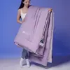Atacado Conjunto de Colcha Pro3.0 com Controle de Temperatura para Sono Profundo, Colcha Lisa ou Bicolor, Espessa e Quente, Adequada para Camas de Solteiro ou Casal, Lavável à Máquina