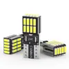 Luz de Posición LED para Coche Nuevo Luz de Matrícula T10 - 4014 - 24 LED Decodificación W5W Canbus Cabina