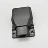 Caja de Conexiones de Alimentación para Máquina de Soldar Cubierta Protectora Carcasa Protectora de Terminales Carcasa Protectora de Terminal de Entrada Cubierta Trasera Accesorios para Máquinas de Soldar