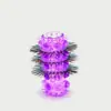 Anillo de ojo de oveja de silicona para parejas, coqueteo, productos para adultos, juego de cuentas, anillo de bloqueo, productos sexuales