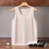 Camisola de cachemira con cuello en U para otoño e invierno para hombre, capa base de lana tejida, camiseta base corta de color liso