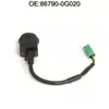 86790-0g020 Es Adecuado para Cámaras de Visión Izquierda y Derecha, Cámaras de Reversa y Cámaras Montadas en Coche para Lexus Xr