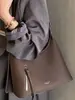 Bolso Maillard Retro de Nicho Estilo Coreano para Mujer, Nuevo Bolso de Hombro Elegante, Sencillo y de Alto Valor para Mujer, Primavera 2026