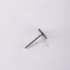 Fornecimento Direto da Fábrica de Escova de Polimento Plano Pequena para Remoção de Camada de Desoxidação, Remoção de Ferrugem com Cabo, Conjunto Mini Escova Tipo-T em Forma de Tigela