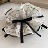 Goma para el pelo tipo scrunchie estilo francés con un toque de alta gama, Goma para moño para mujer, Nuevo accesorio para el pelo estilo coreano que hace que la cara se vea más pequeña