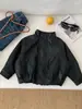Chaqueta de Cuero para Niños Primavera y Otoño 2026 Nuevo Estilo de Otoño Versión Coreana Elegante Abrigo de Cuero para Niños y Jóvenes