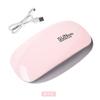 Lâmpada de Unha Sunshine Led/Uv Dobrável Luz de Mouse Lâmpada de Terapia de Luz USB Máquina de Fototerapia Mini Lâmpada de Secagem Lâmpada de Unha