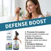 Gotas para Cuidados Corporais Googeer Contêm Ingredientes Suaves para Nutrir o Corpo, Promover Vitalidade e Melhorar a Circulação Suave