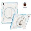Capa Protetora para iPad A16 com Suporte Giratório, iPad Mini 8, Duas em Uma, Anti-Queda, Tablet Apple, Aplicável em Fronteiras