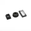 Venta directa interruptor tipo barco tapa impermeable botón interruptor tapa impermeable botón interruptor tapa de silicona tapa de botón pequeña de silicona