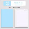 Caderno de Capa Mole Espessa com Costura, Especificamente para Trabalhos Escolares, Suporta Design de Capa Personalizado e é Adequado para Personalização em Massa e Compra