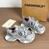 Zapatos Paris Dad 2026 Otoño Nuevos Suela Gruesa Casual Versátiles Ligeros Malla Transpirable Zapatos Deportivos para Correr para Mujer