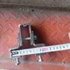 Abrazadera de Acero en Forma de I para Polipasto Clip de Fijación de Hebilla para Estructura de Acero Soporte Universal para Araña Soporte Colgante para Araña Colgante Abrazadera para Viga Detalles Servicio al Cliente