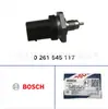 0 261 545 117/A2569050200 Sensor de Presión de Combustible Bosch 205 19