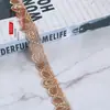 Cinturón de Resina Adhesiva Termofusible de Pétalo de 2 cm con Pedrería Encaje de Pedrería Accesorios para Ropa Accesorios para Joyería DIY Tiras Calientes de Pedrería