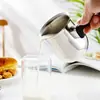 Tetera de acero inoxidable para café, cafetera, moka, cafetera de mano, cafetera turca, aparato de café