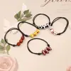 Fútbol Baloncesto Rugby Softbol Cuerda de Mano Trenzada Pulsera de Cuentas Set Suministro Exclusivo Transfronterizo Venta Caliente en Amazon