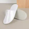 Set de Artículos de Tocador Desechables para Hotel, Cepillo de Dientes Desechable, Pantuflas para B&B, Champú de Hotel, Set de Cepillos de Dientes Desechables