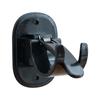 Gancho para Barra de Cortina Venta al por Mayor Clip para Barra de Cortina Soporte Clip Adhesivo sin Taladro Barra Transversal Gancho Adhesivo para Barra de Cortina Transfronterizo