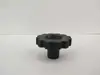 Carcasa de la máquina rectificadora, cabezal de la máquina, bandeja para materiales, disco de muela, cabezal de rectificado de plástico, embudo, junta, tornillo de conexión, disco de rectificado, rodamiento de bolas