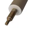 Maquinaria Zhongbang Rodillo de Acero Rodillo de Acero Inoxidable Rodillo Guía de Aluminio Marrón Tambor Rodillo Espejo de Oxidación Dura Personalizado Bajo Pedido