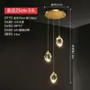 Luz Pendant Longa Moderna de Luxo Leve com Cristal de Diamante para Escada Duplex Loft Villa de Pé-Direito Duplo Luz de Linha de Suspensão LED