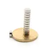 Ímã Circular 5X1/5X2/5X3Mm Diâmetro 5-25 Ímã de Disco Ndfeb Ímã Forte Ímã Dupla Face