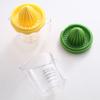 Exprimidor de limón transfronterizo, exprimidor de naranja manual, vaso para jugo, exprimidor de frutas