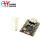 Placa de Desarrollo ESP32-C3 Placa de Desarrollo ESP32 SuperMini ESP32 Desarrollo Negro/Rosa
