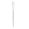 Popular cubertería de acero inoxidable Portugal de 4 piezas, cuchillo, tenedor y cuchara, juego para comida occidental, cuchillo para bistec, suministros para hotel y restaurante
