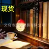Edición de Navidad de producto nuevo transfronterizo Linterna de estantería Luz linterna de iluminación para estantería de biblioteca hecha de hierro