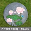 Pedras de Passagem que Brilham no Escuro para Jardins Externos, Pedras de Passagem para Jardim, Pedras de Passagem para Jardim, Ladrilhos para Horta, Pedras Azuis para Pavimentação