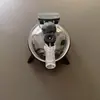 Máquina de ordeño de pistón Acero inoxidable Anillo de sellado de llenado de aire Tubo de leche pequeño Tubo de aire pequeño Revestimiento de leche Interruptor de encendido Accesorios para máquina de ordeño