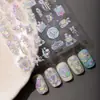 Adesivos de Arte para Unhas Tulipa Frescos e Bonitos Populares Transfronteiriços Cyansea DIY para Decoração de Tablet Celular Planejador