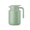 Nova Garrafa Térmica para Uso Doméstico, Grande Capacidade, Revestimento de Vidro, Garrafa Térmica, Dispenser de Água Fervente para Escritório, Garrafa com Infusor de Chá Tipo Pressão
