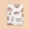 Manta de bebé más vendida de Amazon, manta infantil de dibujos animados, colcha pequeña, colcha infantil de franela estampada para siestas, certificada por CPC