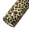 Conjunto de Cuero Estampado de Leopardo (6 Piezas/Juego) 20*33cm Artículos de Cuero de Cuero Artificial
