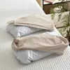 2025 Nuevo Tipo a Algodón Combinación Triángulo Cuadrado Almohada de Trigo Sarraceno Fragancia Herbal Almohada Lumbar de Trigo Sarraceno Almohada Dura