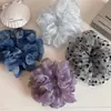 Diadema de Pelo de Gama Alta Estilo Francés, Estilo Perezoso, Estilo Coreano, Textura de Alta Calidad, Alta Elasticidad, Banda para el Cabello que No Aprieta, Diadema de Puntos