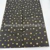 Selección Premium de Papel Pera con Estampado Metálico Dorado, Papel Bouquet, Papel Pera para Pastel Transmitido en Vivo, Papel Pera de Estrella de Cinco Puntas, Venta Directa del Fabricante