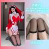 Castigo Seductor Monjas Ropa Interior Sexy Juego de Roles Sexy Uniforme Calado Pijama Libre de Abertura Traje de Seducción