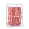 Cinta para pelucas en caja transfronteriza, adhesivo de doble cara, impermeable, resistente al sudor, transpirable, seguro, anti-fugas, invisible y sin dejar rastro