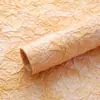 Papel Tie-Dye de Alta Qualidade com Padrão de Pedra, Papel com Textura Degradê, Flores de Tinta Flutuante, Papel de Embrulho para Buquê, Material para DIY
