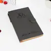 Bloco de Notas Personalizado com Fivela Magnética de PU Bloco de Notas com Caneta Bloco de Notas de Escritório Fabricante Pode Imprimir Logo Bloco de Notas