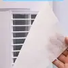 [Fábrica de Fuerza] Membrana de Filtro Vertical para Aire Acondicionado Membrana de Filtro Colgante para Aire Acondicionado Producto Caliente de Verano Filtro de Algodón a Prueba de Polvo