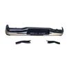 Adecuado para barra trasera electrochapada Isuzu DMAX 2008